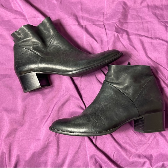 Paul Green Nelly Block Heel Booties - Picture 12 of 12